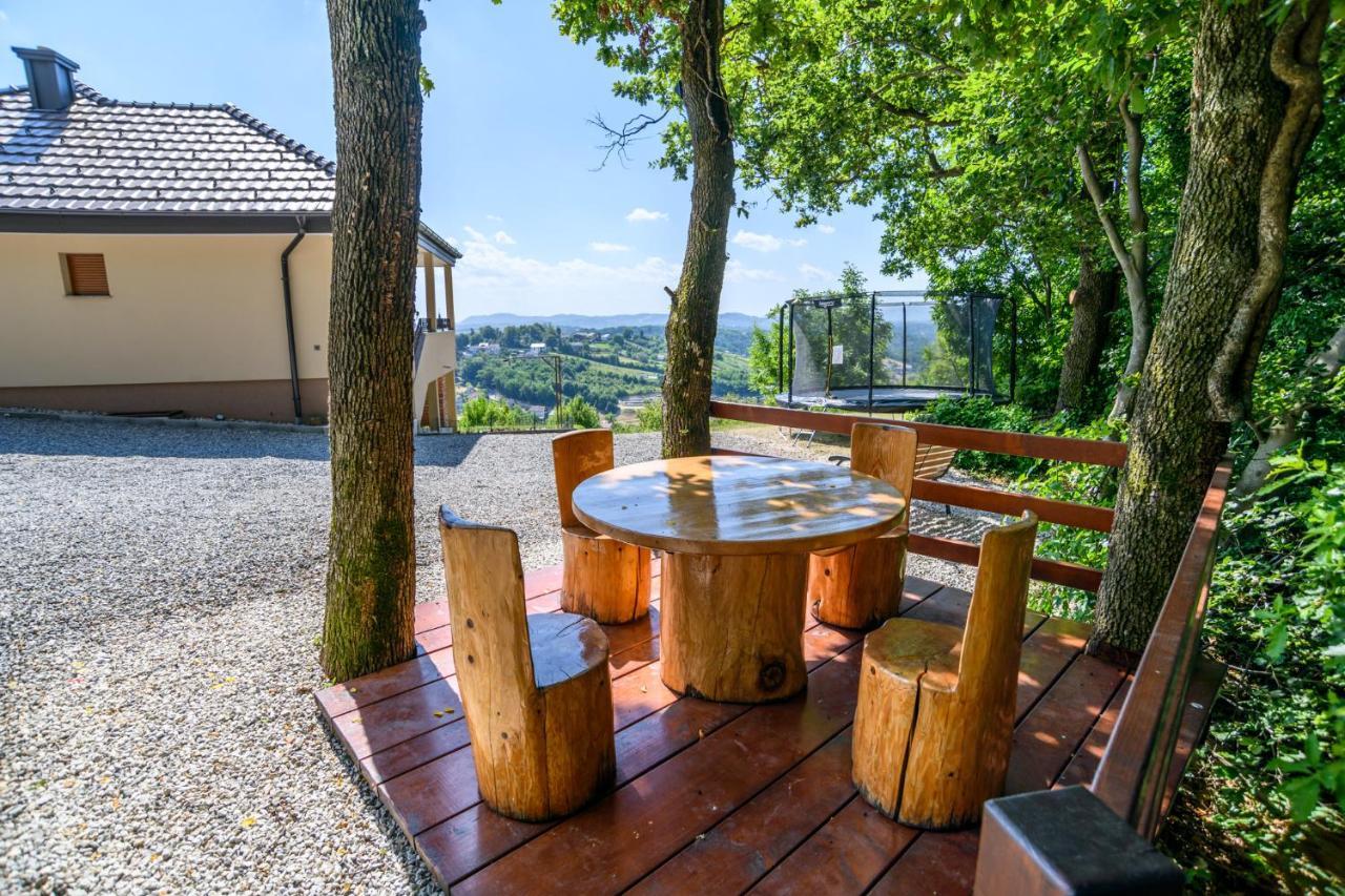 Apartmani Petra I Tea Krapina Exteriér fotografie