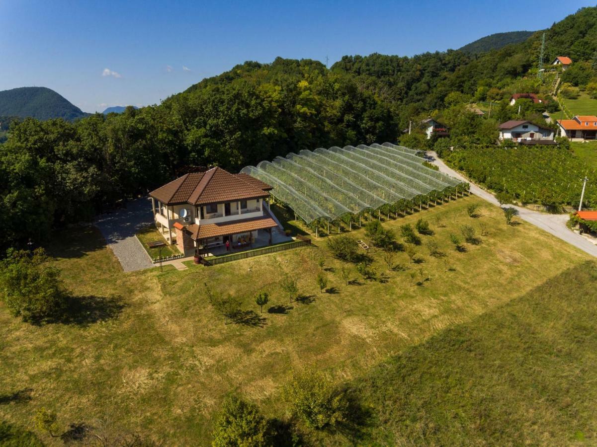 Apartmani Petra I Tea Krapina Exteriér fotografie