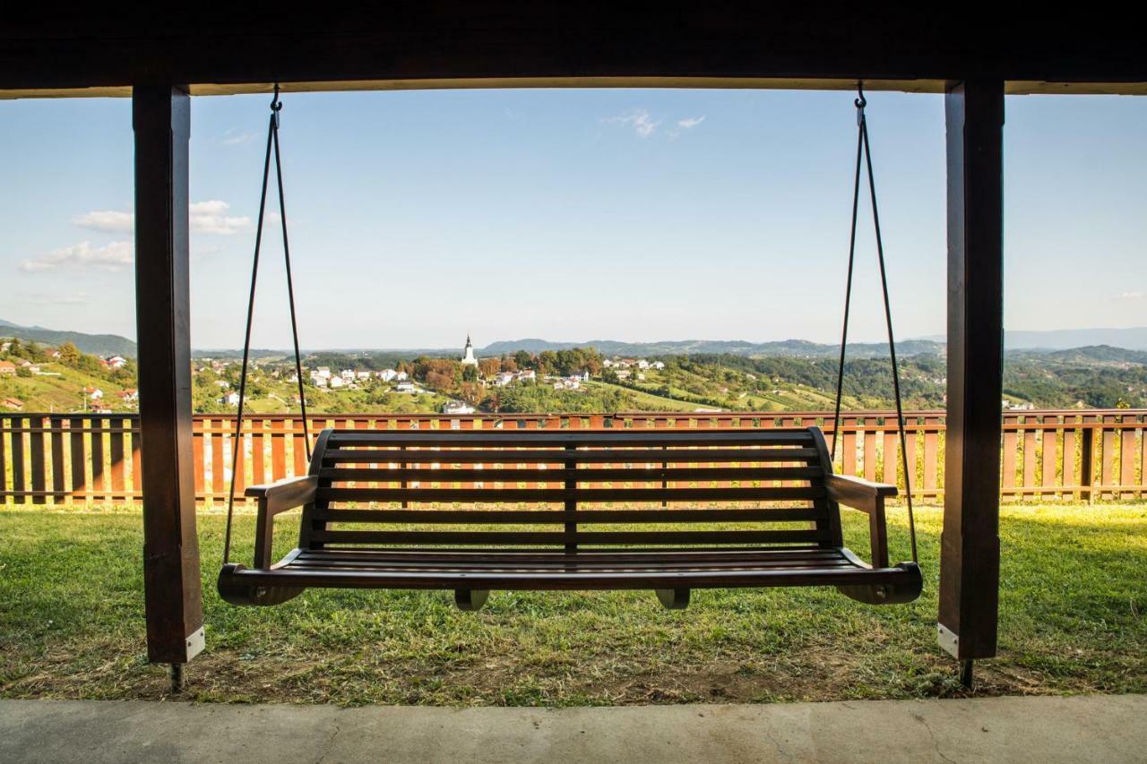 Apartmani Petra I Tea Krapina Exteriér fotografie