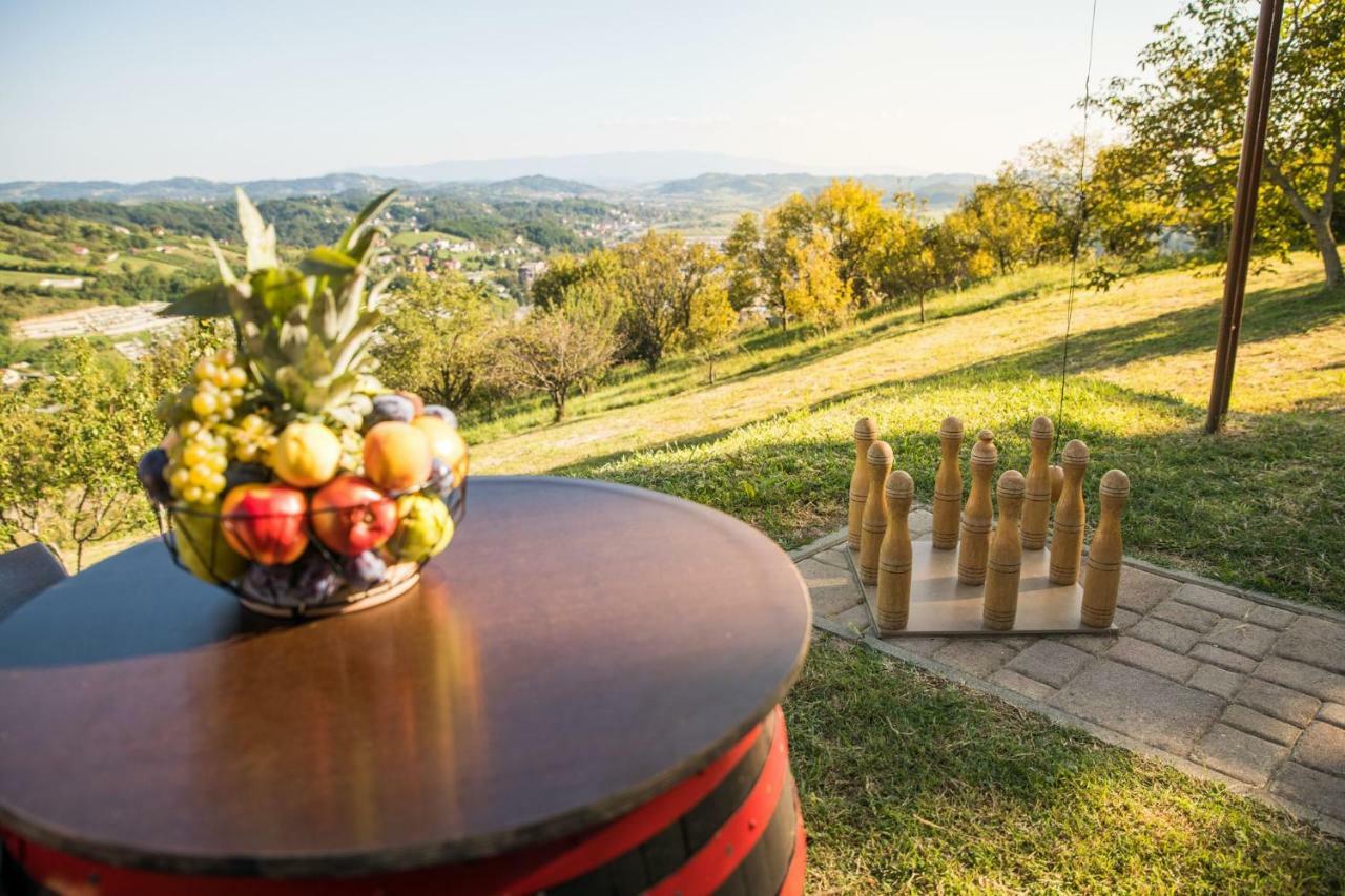 Apartmani Petra I Tea Krapina Exteriér fotografie