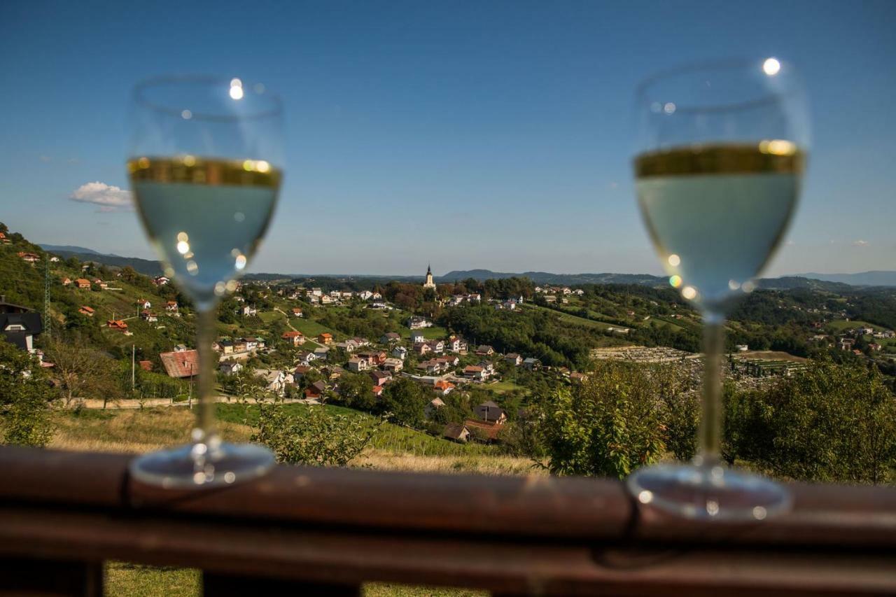 Apartmani Petra I Tea Krapina Exteriér fotografie