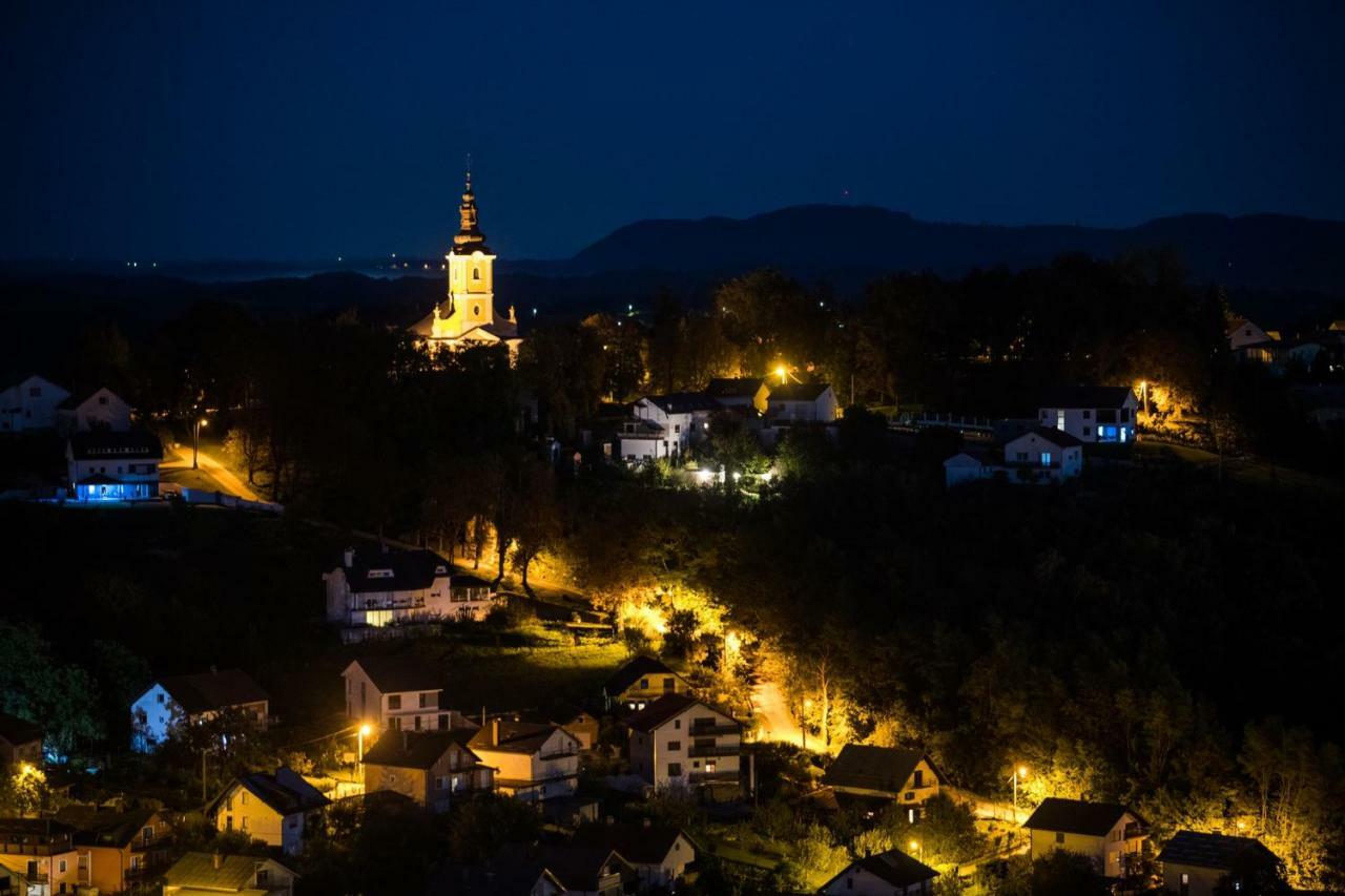 Apartmani Petra I Tea Krapina Exteriér fotografie